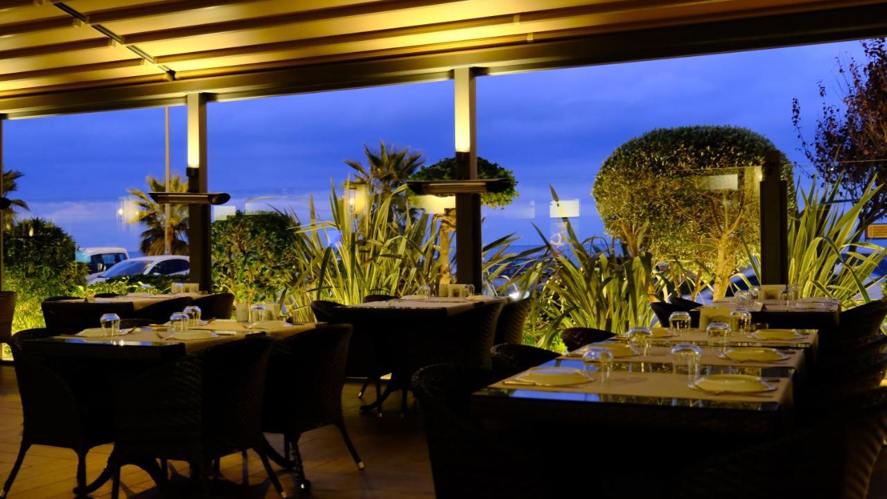Marin Otel&Restaurant Samsun Exterior foto