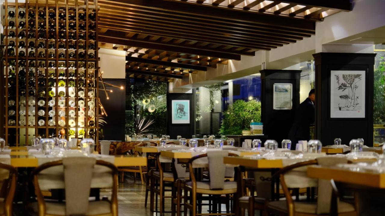Marin Otel&Restaurant Samsun Exterior foto
