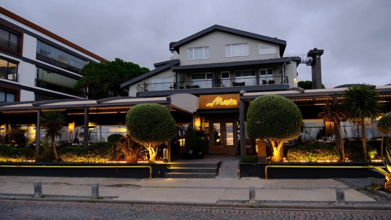 Marin Otel&Restaurant Samsun Exterior foto