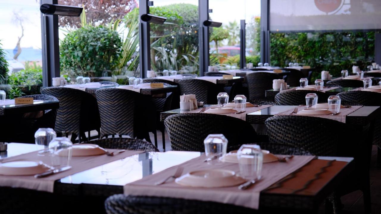Marin Otel&Restaurant Samsun Exterior foto