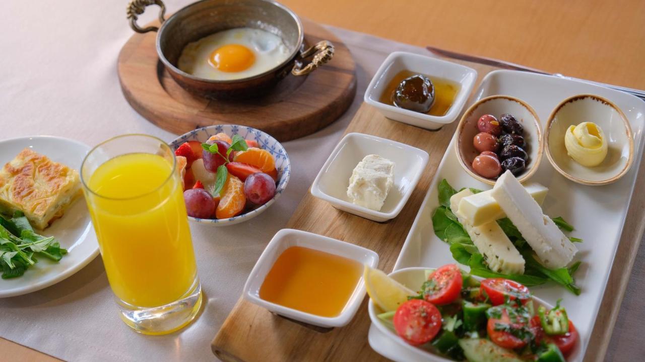 Marin Otel&Restaurant Samsun Exterior foto