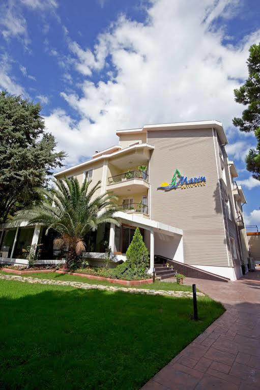 Marin Otel&Restaurant Samsun Exterior foto
