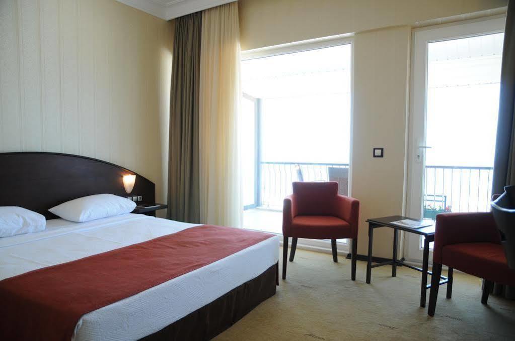 Marin Otel&Restaurant Samsun Exterior foto