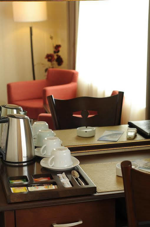 Marin Otel&Restaurant Samsun Exterior foto