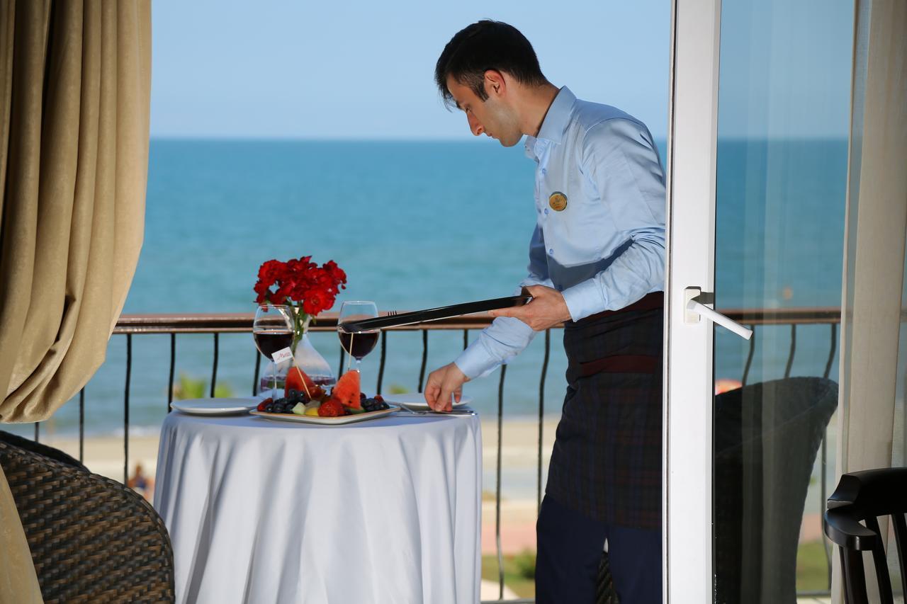 Marin Otel&Restaurant Samsun Exterior foto
