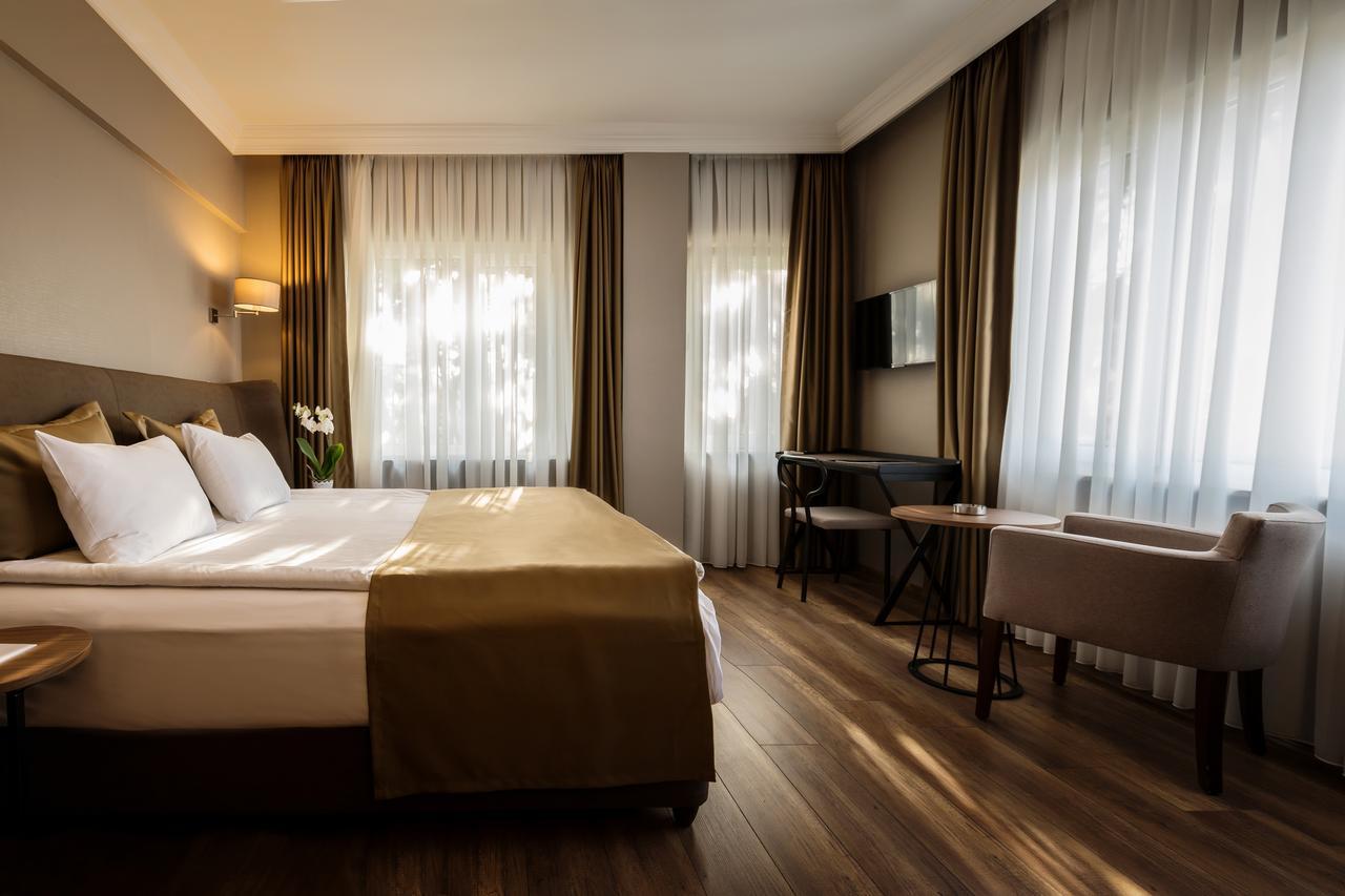 Marin Otel&Restaurant Samsun Exterior foto