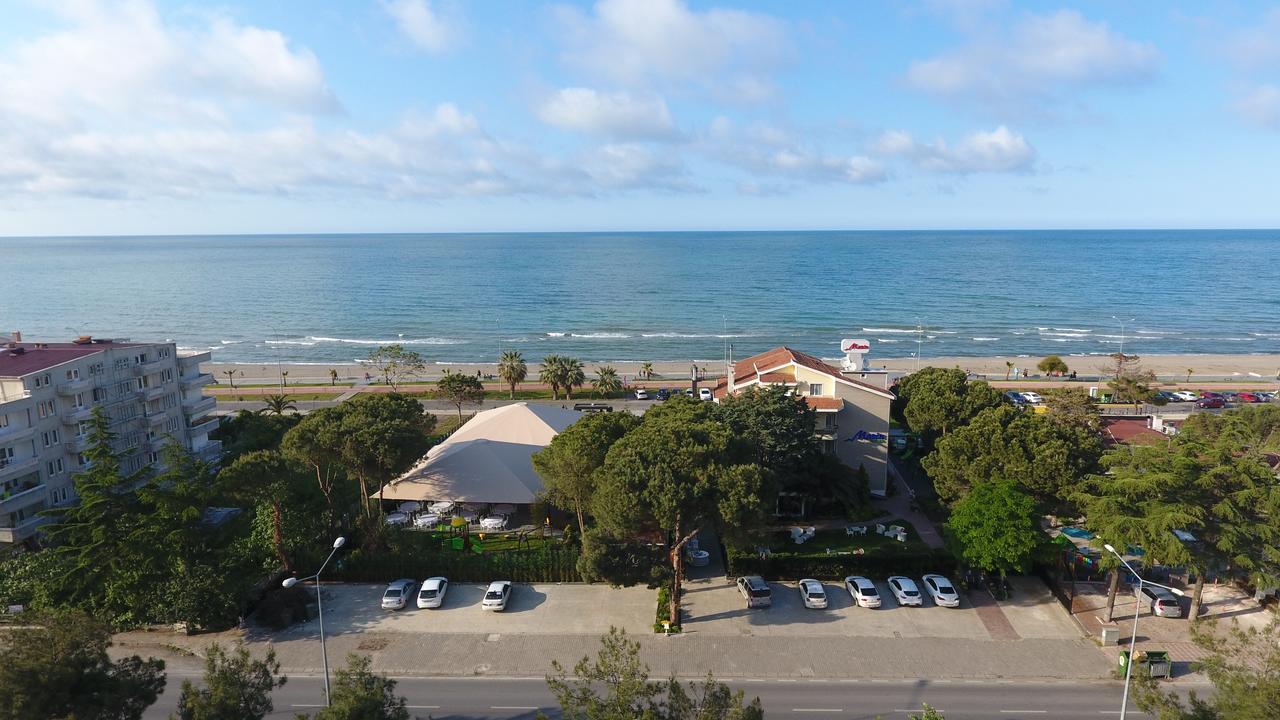 Marin Otel&Restaurant Samsun Exterior foto